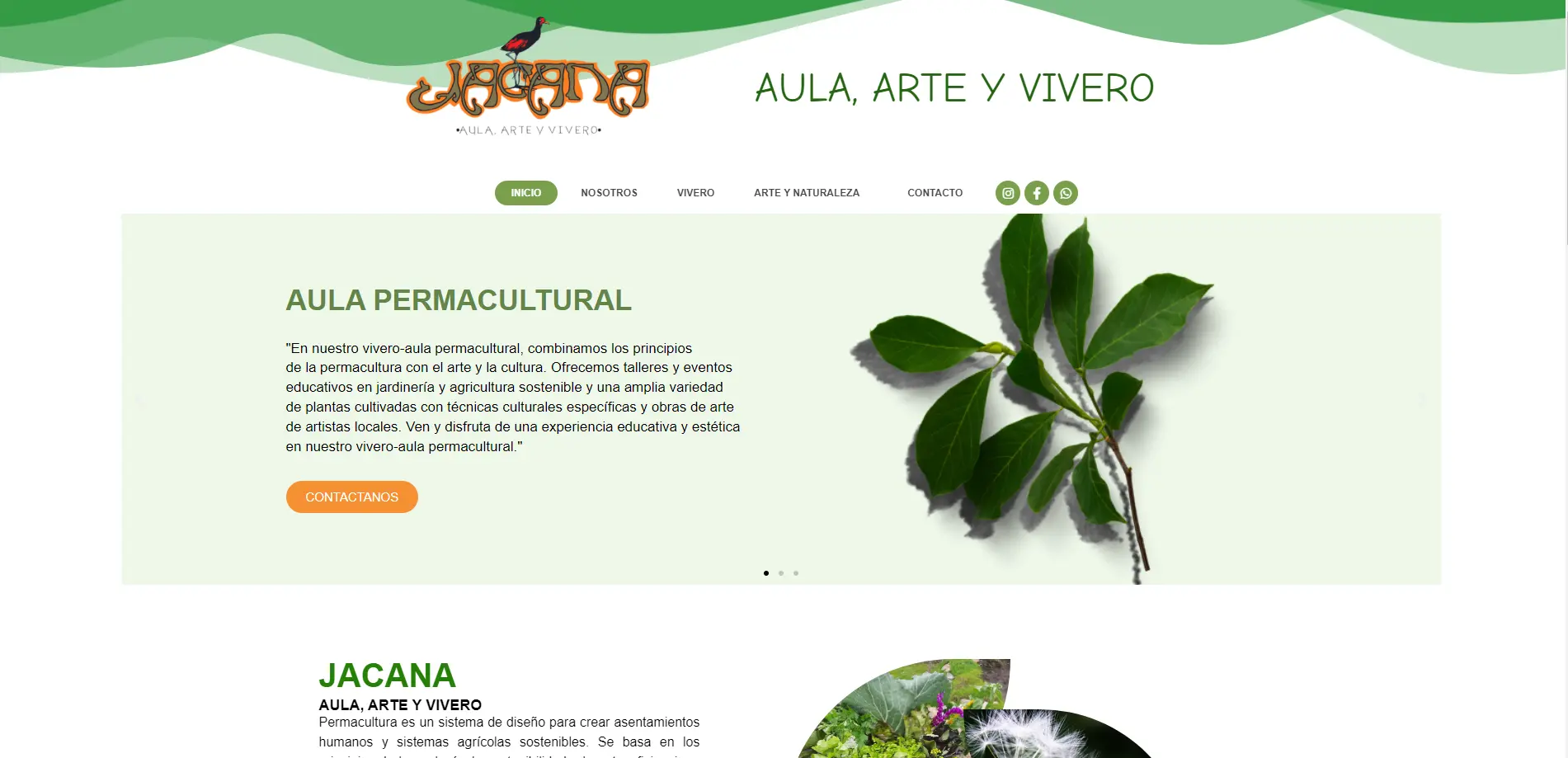 foto pagina web de construccion